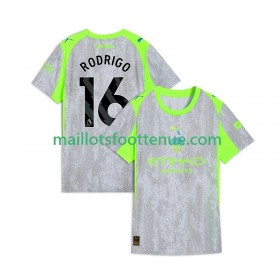 Maillot/Tenue Manchester City Rodrigo Hernandez 16 Troisieme 2025/2026